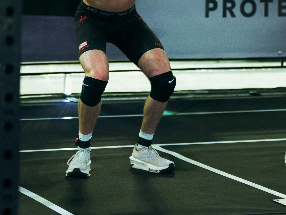 The Two-Shoe System Nike Built for HYROX Athletes