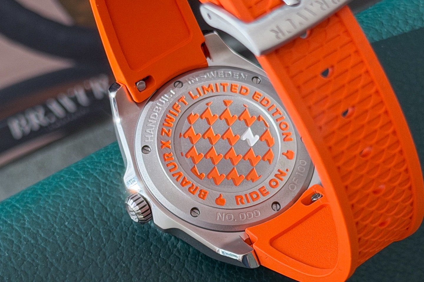 The Zwift Watch That Won't Sync