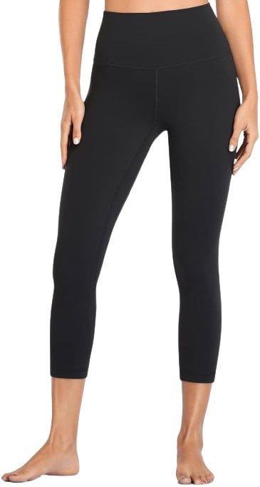 HeyNuts Essential Cropped Leggings