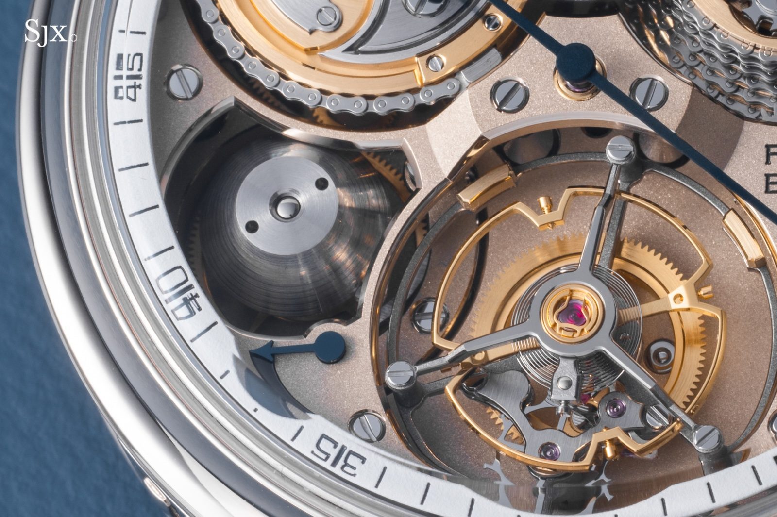 Ferdinand Berthoud’s New FB 2TV Turns a Decade of Chain-and-Fusee Craft Inside Out