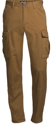 Lands' End Comfort Waist Comfort-First Cargo Pants