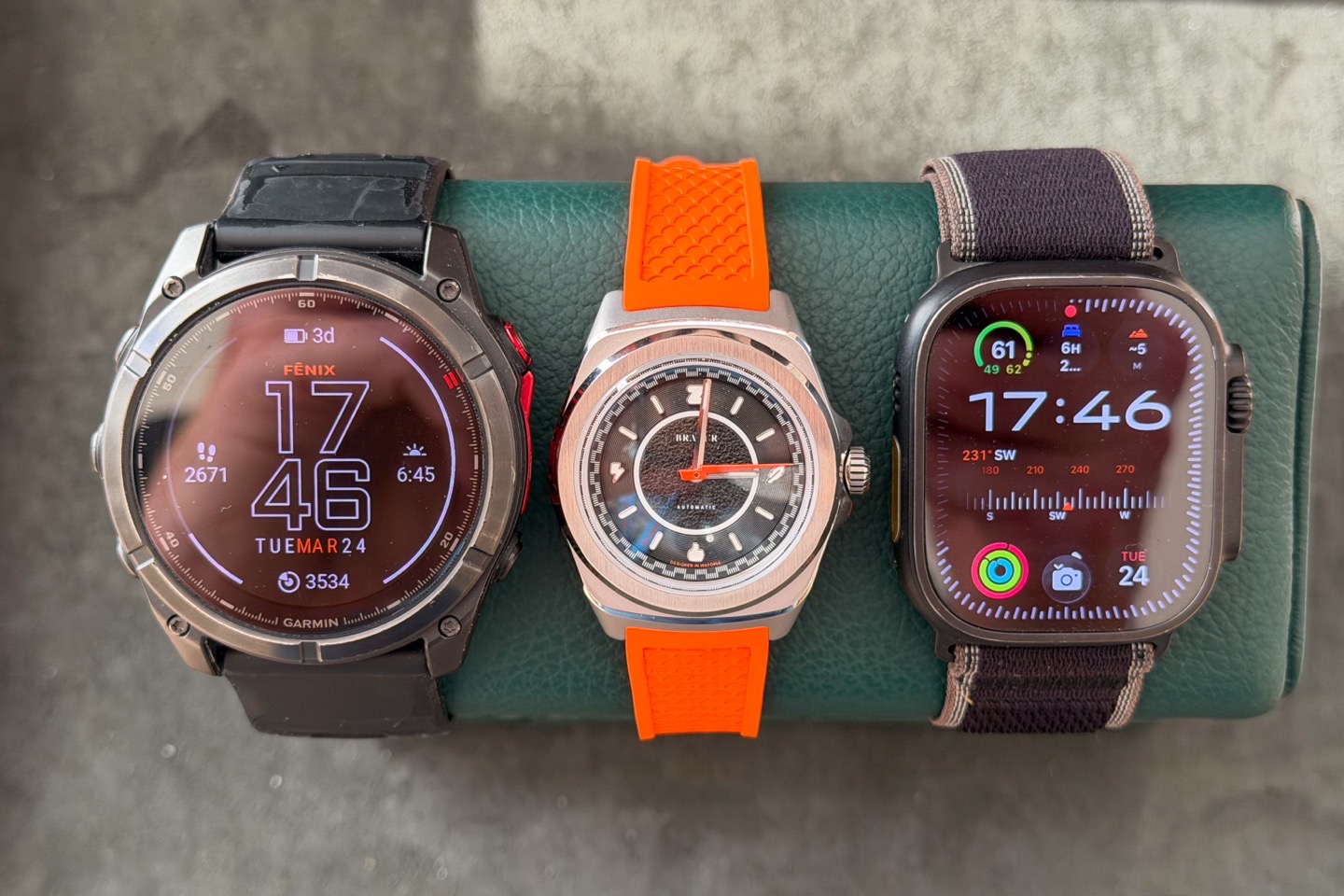 The Zwift Watch That Won't Sync