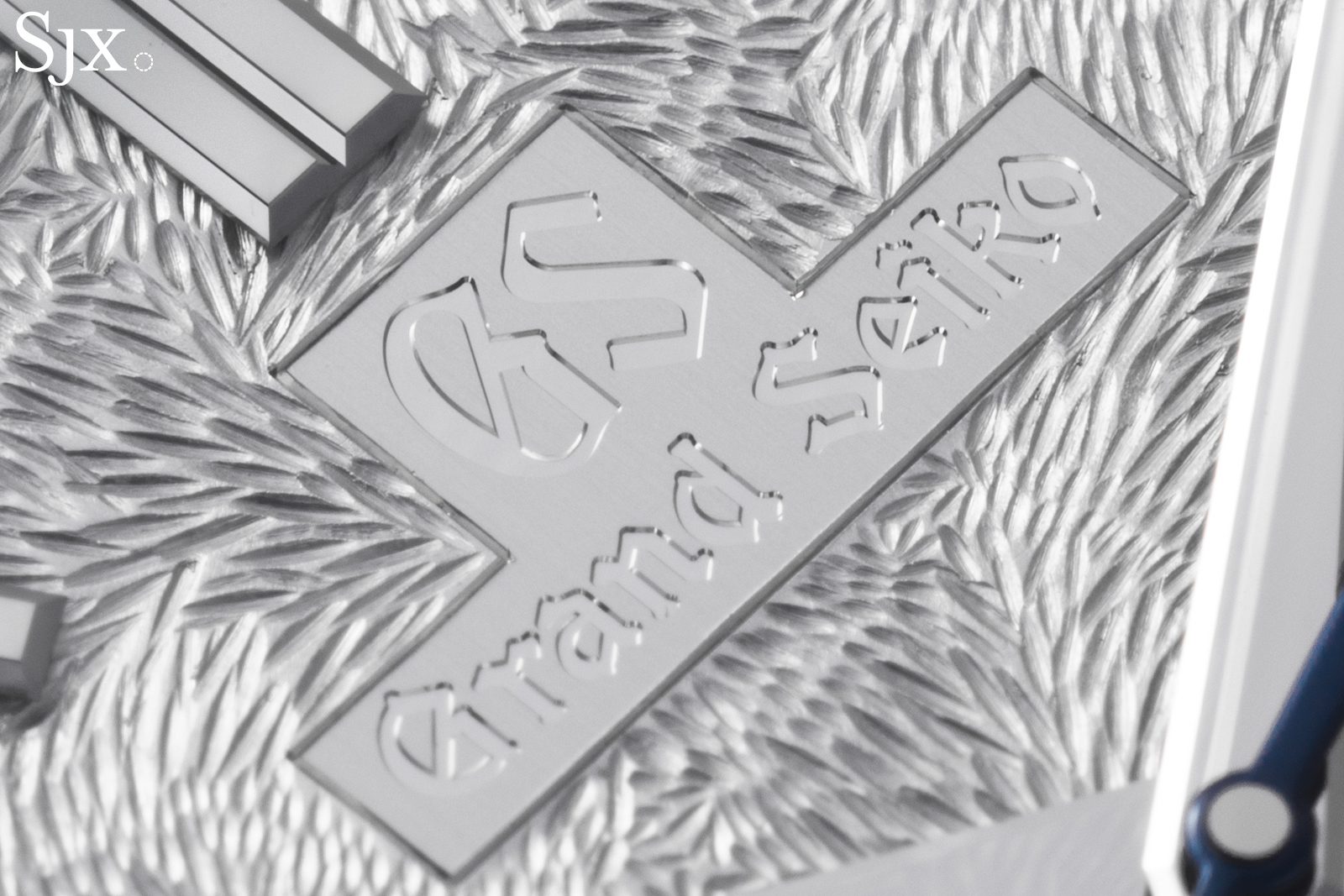 Fifty Grand Seikos, No Two Alike: Inside the Hand-Engraved Hisen