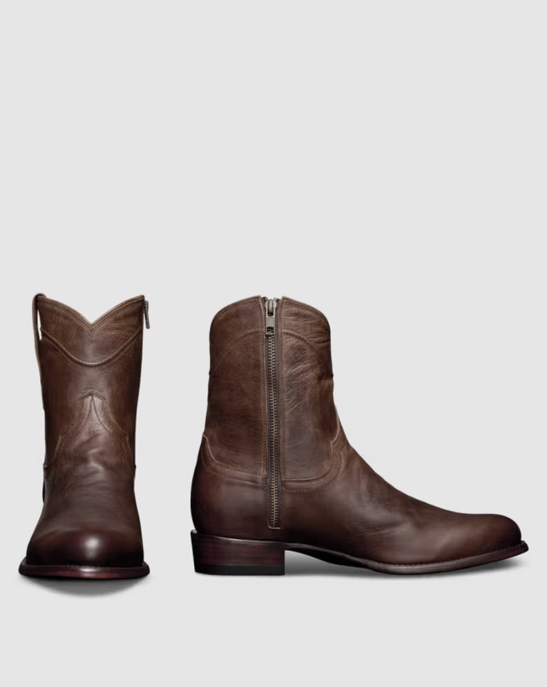 9 Tecovas Western Gifts From $85 Snap Shirts to $375 Handcrafted Boots