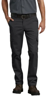 Dickies Slim-Fit Straight-Leg Cargo Pants