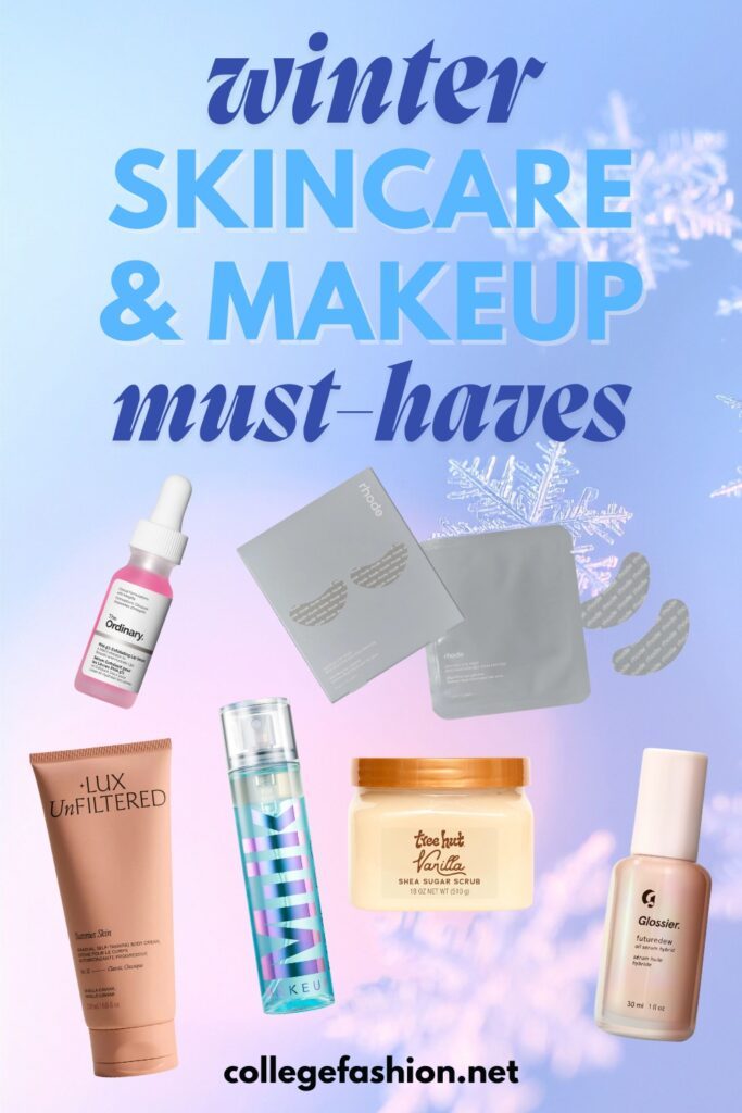 9 Winter Beauty Products That Fix What Heavy Moisturizers Miss