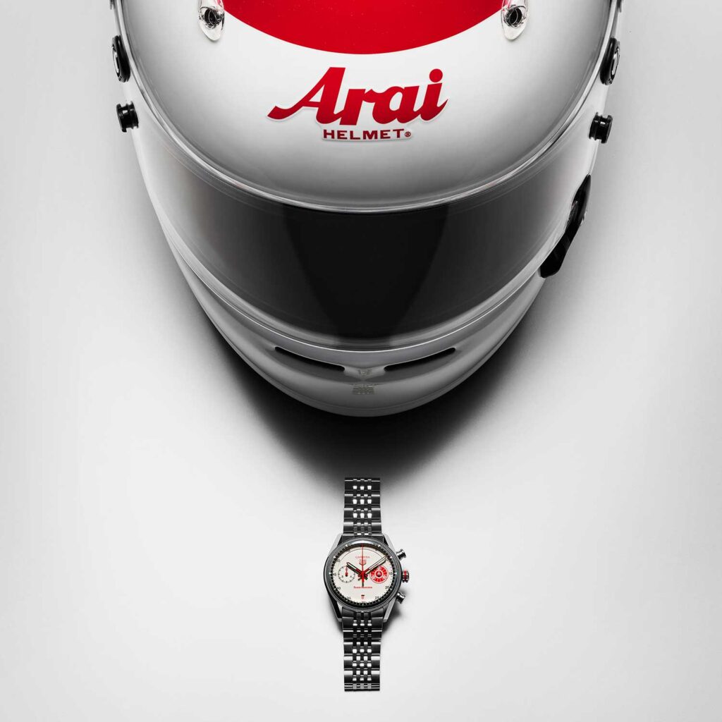 The Seconds Hand Is Gone. The Carrera Team Ikuzawa Is All the More Legible for It.