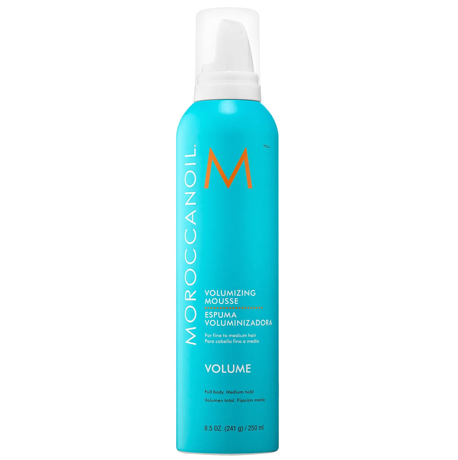Moroccanoil volumizing mousse