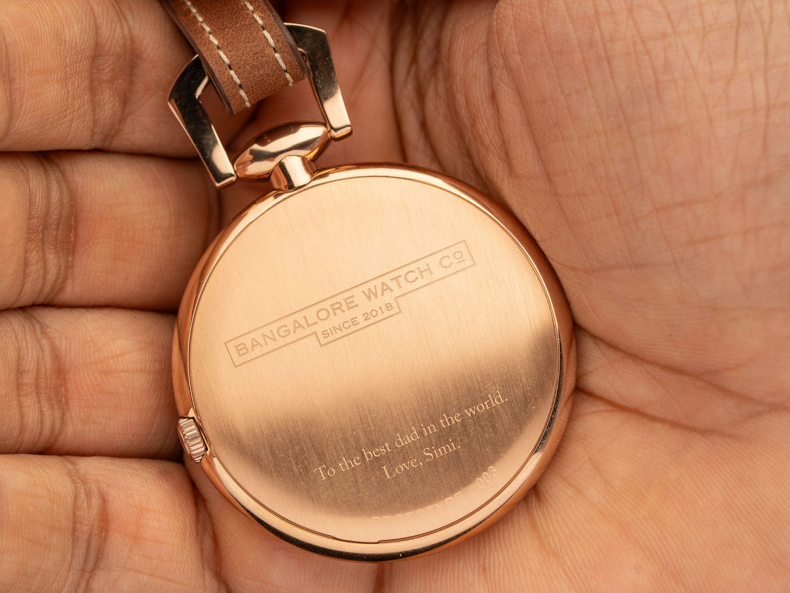 The Pocket Watch That Stops the Clock on Modern India