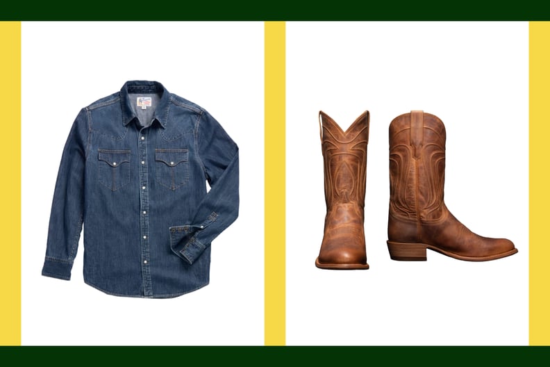 9 Tecovas Western Gifts From $85 Snap Shirts to $375 Handcrafted Boots