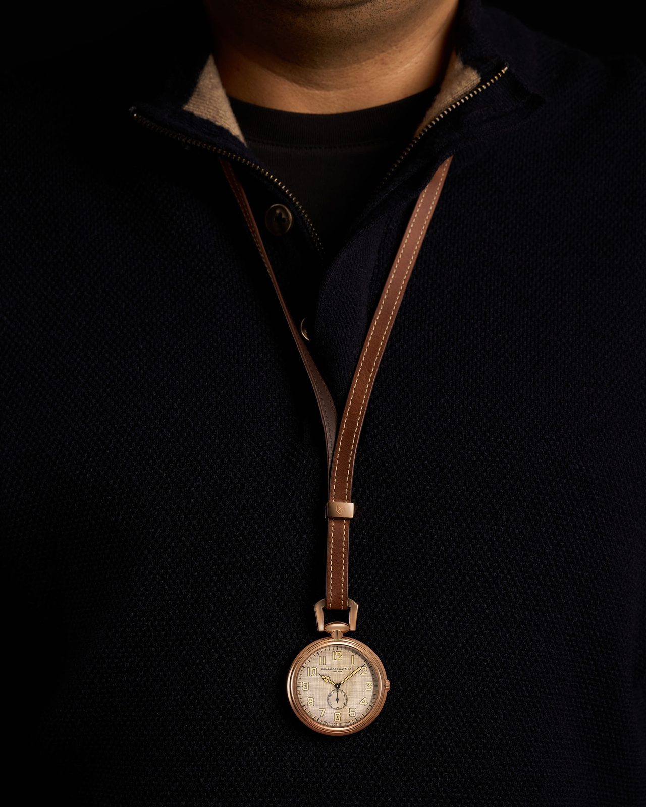 The Pocket Watch That Stops the Clock on Modern India
