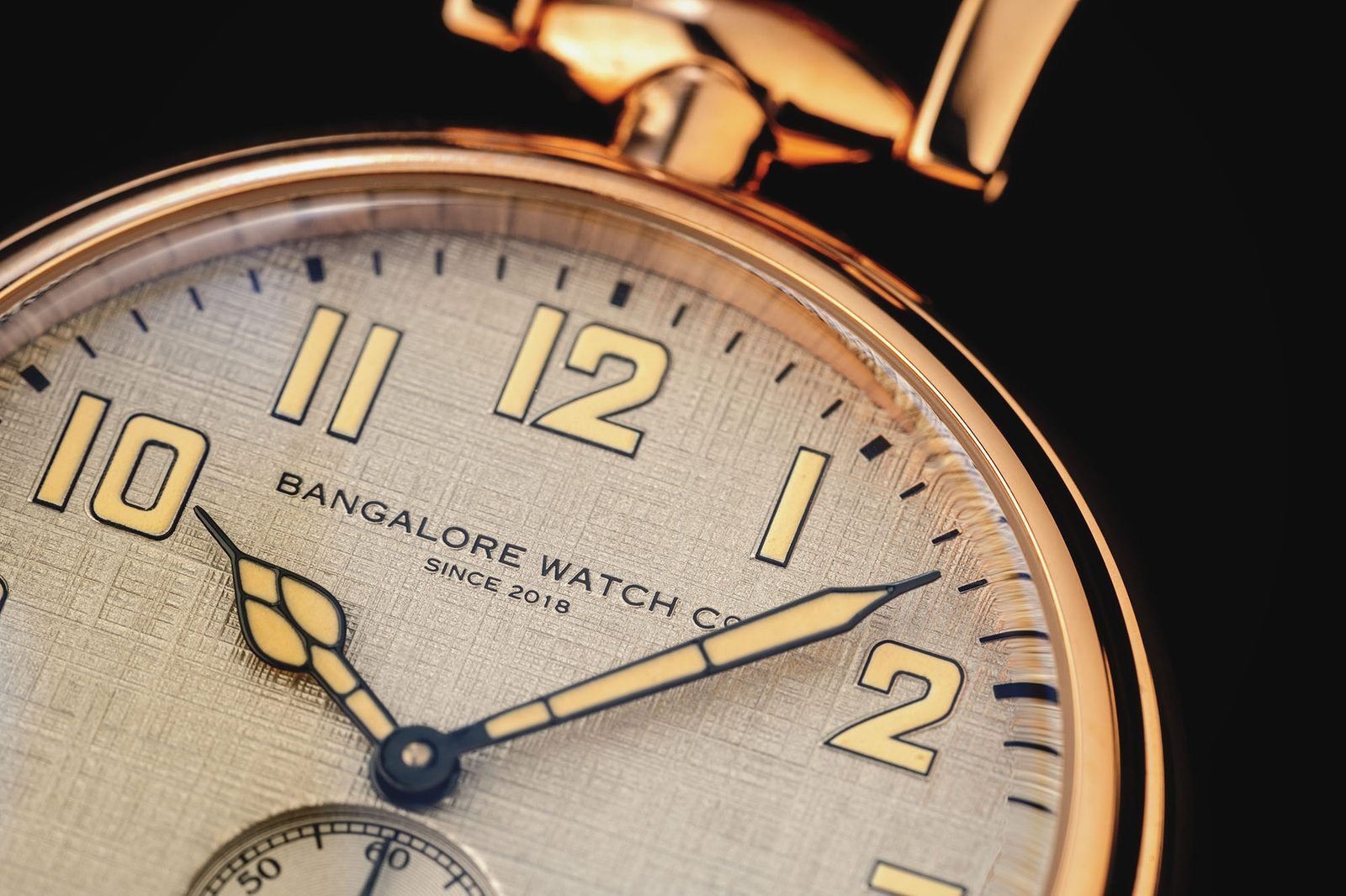 The Pocket Watch That Stops the Clock on Modern India