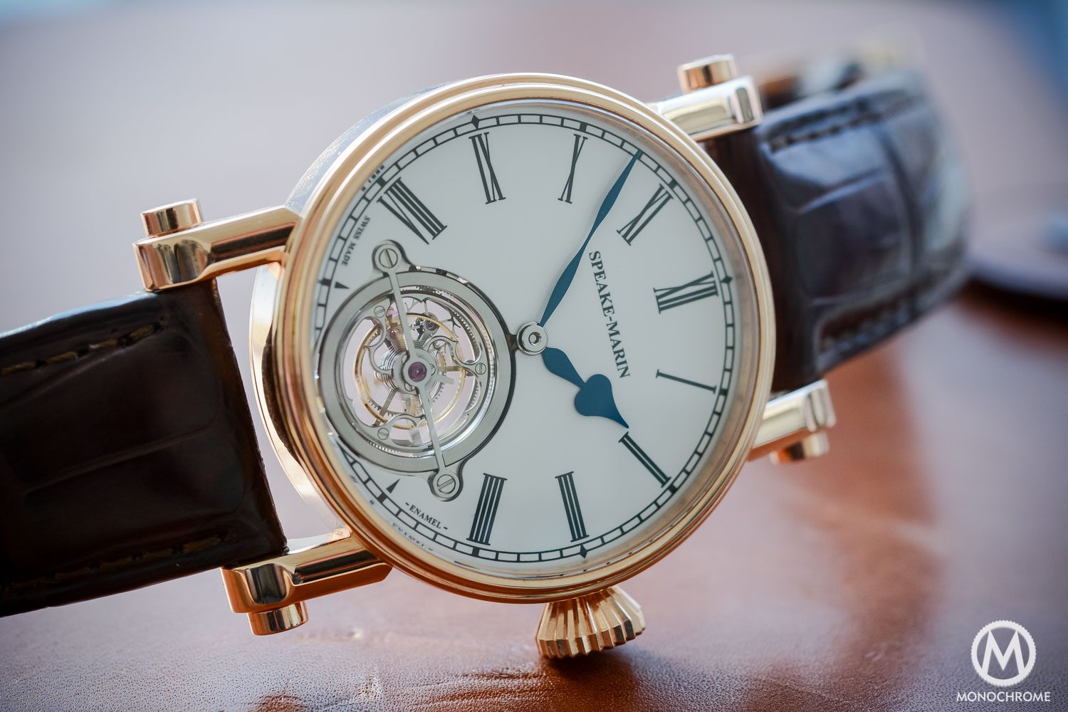 Speake-Marin Magister Tourbillon