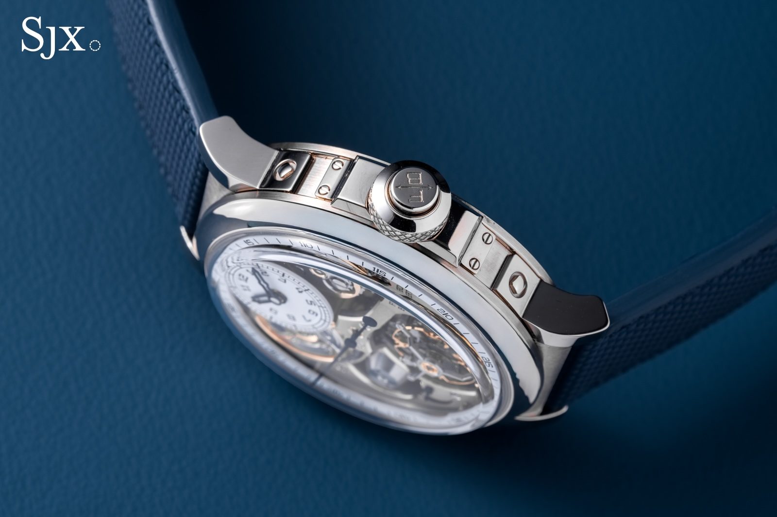 Ferdinand Berthoud’s New FB 2TV Turns a Decade of Chain-and-Fusee Craft Inside Out