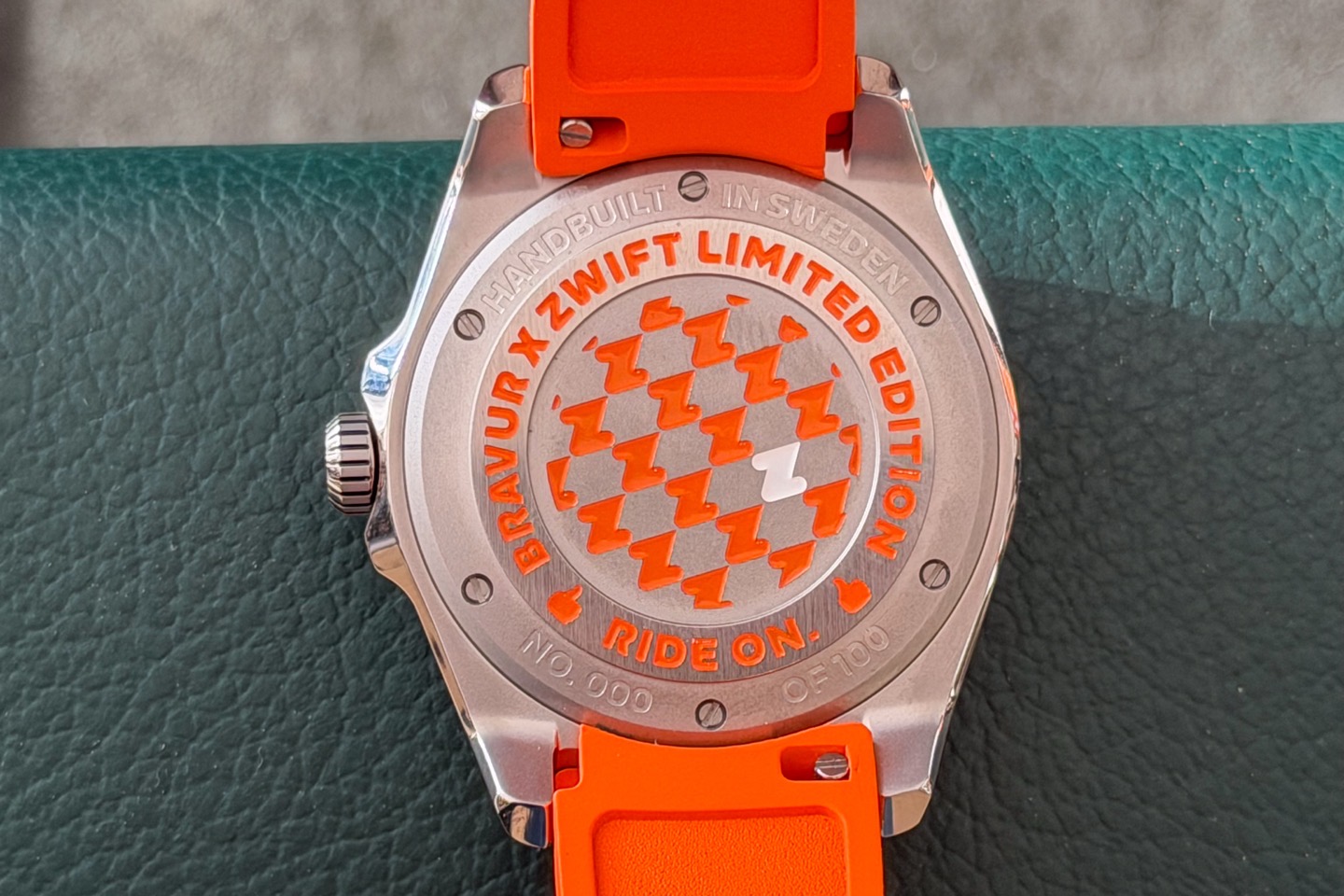 The Zwift Watch That Won't Sync