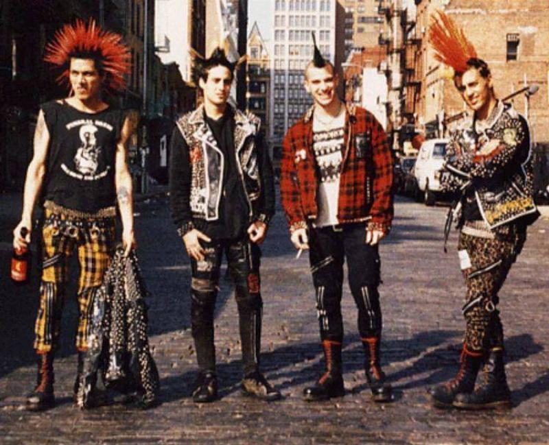 Punks