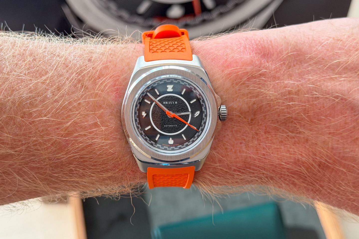 The Zwift Watch That Won't Sync