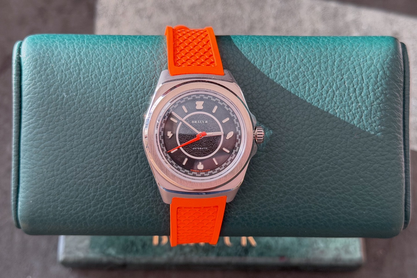 The Zwift Watch That Won't Sync