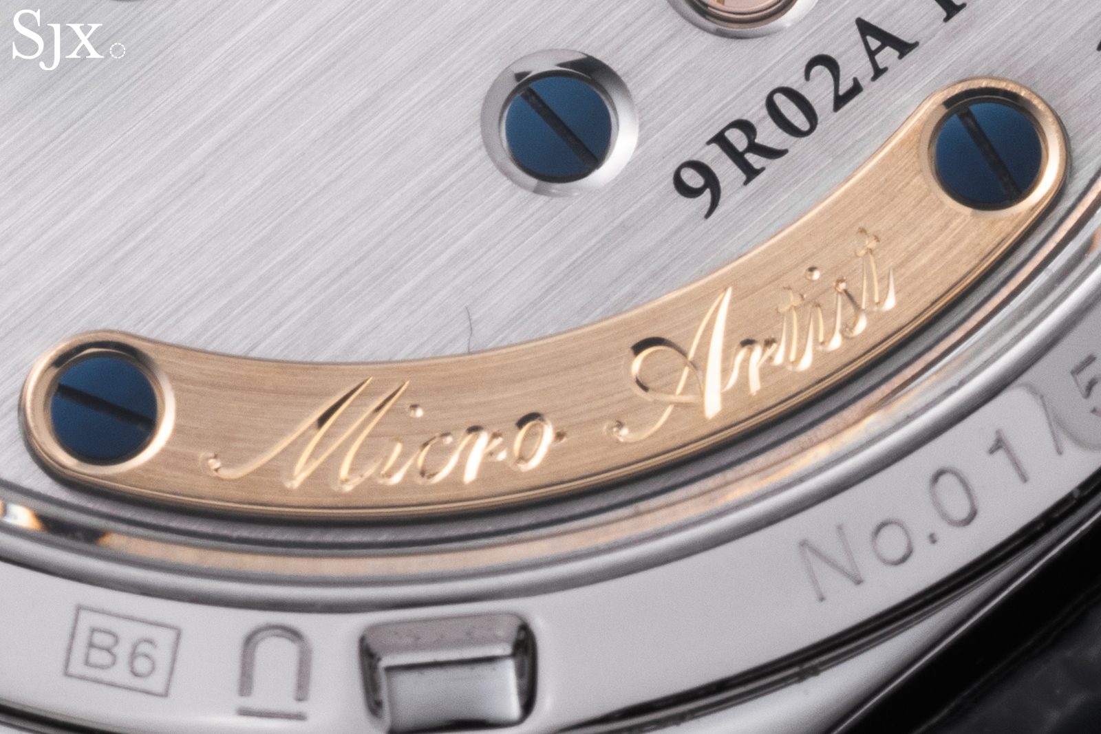 Fifty Grand Seikos, No Two Alike: Inside the Hand-Engraved Hisen