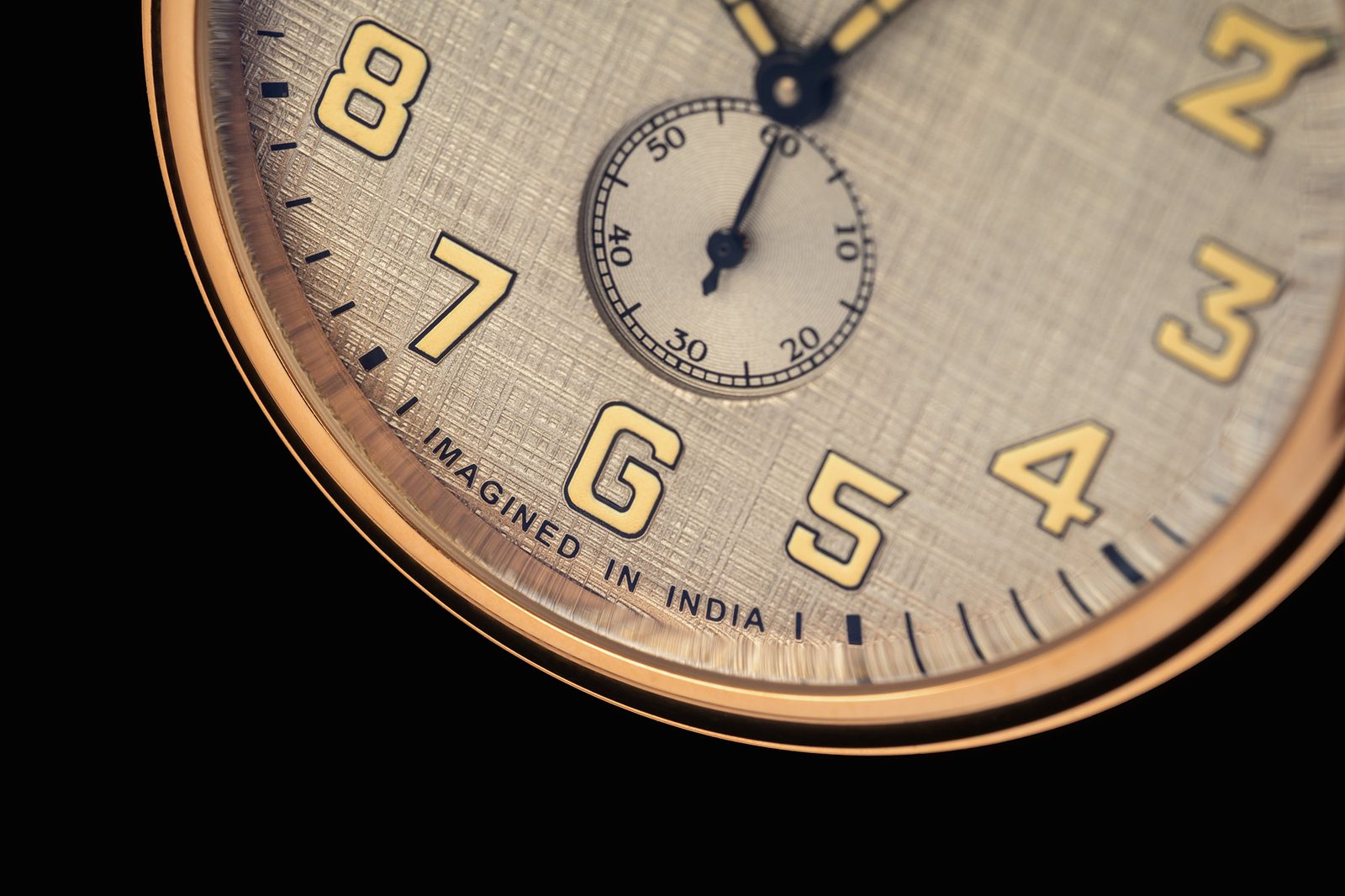 The Pocket Watch That Stops the Clock on Modern India