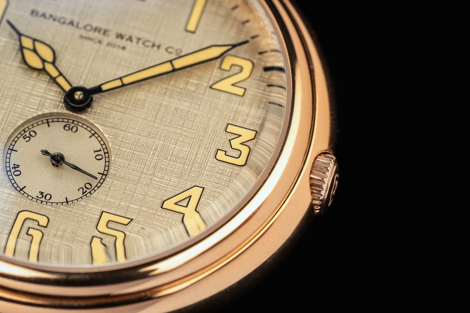 The Pocket Watch That Stops the Clock on Modern India